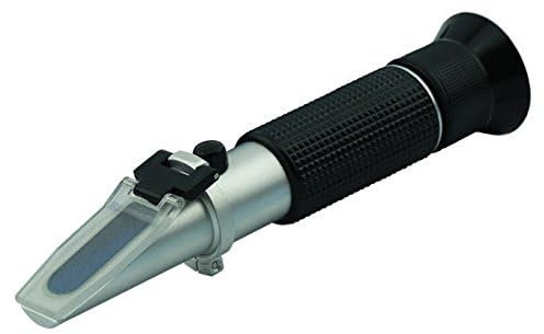 OCS.tec Refraktometer Handrefraktometer Harnstoffkonzentration Harnstoff Flüssigkeit AdBlue Automobilindustrie Lieferung Lagerung Fahrzeuge ATC R09