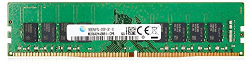 HP - memoria per PC/server - RAM da 8GB DDR4, moduli x dimensioni 1 x 8 GB, velocità memoria 2666 MHz, fattore di forma 88-pin DIMM