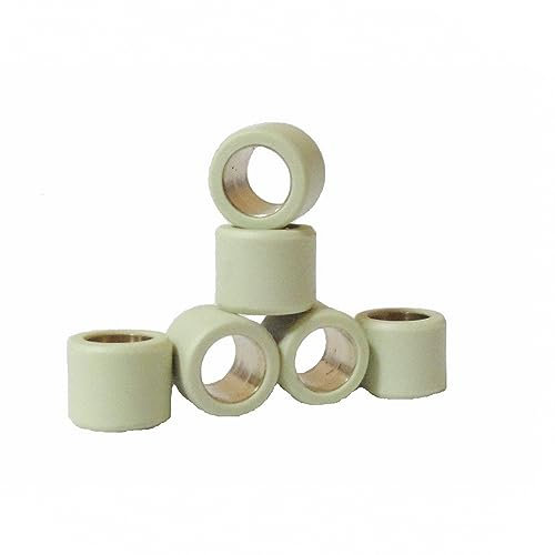 VARIOMATIK ROLLEN GEWICHTE SET 13x16 in 6.5gr * 50-90ccm * 4-TAKT CHINA ROLLER für BAOTIAN BENZHOU YIYING FLEX TECH AGM GMX ZNEN KYMCO FOSTI GY6 139QMA 139QMB