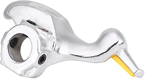 Heavy Duty Tyre Changer Duck Head Tool, Stainless Steel Tire Mounting Demounting Head for Quick Tyre Assembly, Universal Rim Protector Insert for Most Car Motorbike Tyre Changing Machines