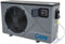 well2wellness Pool Wärmepumpe Full-Inverter Mida.Joy 17 incl. WiFi - Poolheizung mit Einer Heizkapazität bis 16,80 kW Plus Abdeckplane