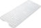 ADOV rutschfeste Badewannenmatte, 100x40 cm Extra Lange rutschfeste Badematte, 200 Starke Saugnäpfe, Abflusslöcher, Maschinenwaschbar, Schimmelresistent, PVC-Material, rutschfeste Duschmatte Robust