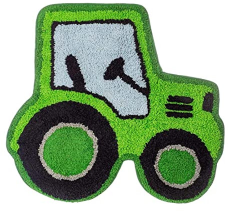 Sass & Belle Traktor-Teppich