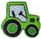 Sass & Belle Traktor-Teppich