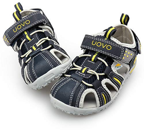 UOVO Fzz Sportsandal, dunkelblau, 29 EU