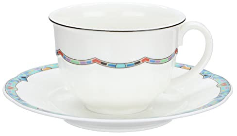 Villeroy & Boch Kaffeetasse mit Untere Izmir Bone China