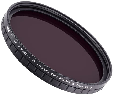 Okko Pro Variable Neutral Density Filter 67mm
