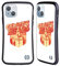Head Case Designs Offizielle Ted Lasso Coach Beard Grafik für Staffel 2 Hybride Handyhülle Hülle Huelle kompatibel mit Apple iPhone 14
