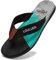 CELANDA Flip-On Zehentrenner Herren Flip Flops Badelatschen Strandschuhe Duschlatschen Freizeit Zehenstegpantolette Beach Sandalen,A Schwarz Gr.44
