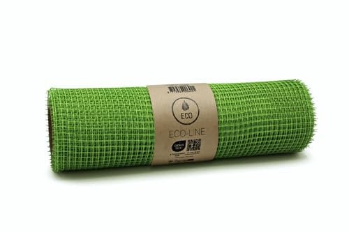 Sizonet® Tischläufer - apfelgrün -30cm - 20m - 82-300-20-030