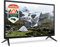 Engel LE2462CA - Televisor LED de 24'' HD Ready para Camping y Caravanas - 3 HDMI, 2 USB, Adaptador de Coche, Audio Dolby, Compacto y Ligero - Sintonizador DVB-T2/S2/C - Modo Hotel - PVR y Time-Shift