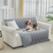 Lekereise wasserdichte Hundedecke, 100% Saugfähig & Leckage-Schutz, 137x208cm Hundedecke als Schutz für Sofa und Bett – Robuste rutschfeste Hundematte, Geeignet für Katzen und Hunde