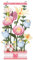 ROBOTIME Puzzle 3D Fiori Modellini da Costruire Bouquet Fiori Modellismo da Costruire Adulti Kit Modellismo Rompicapo Set Costruzione Adulti Cadeau d'anniversaire pour Femme, AF01D