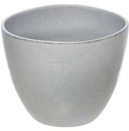 Cosy & Trendy Theodora Tassen-Set, grau, 24 cl, ohne Henkel, 6 Stück