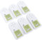 Jauarta 6pcs Cricket Noise Maker Lustige Box, Realistisches Streich -Cricket -Soundgerät für Home Office, Funny Streich Gag Toy mit 4 Sounds