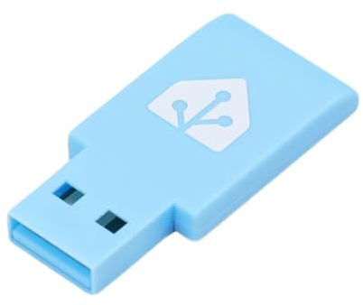 Pesfehhy Für Home Assistant SkyConnect USB-Stick Kompatibel mit Zigbee/Thread/Matter, Ideal für Smart Home