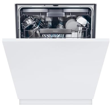 Haier XSS 6B0S3FSB-84 Vollintegrierbarer Einbaugeschirrspüler