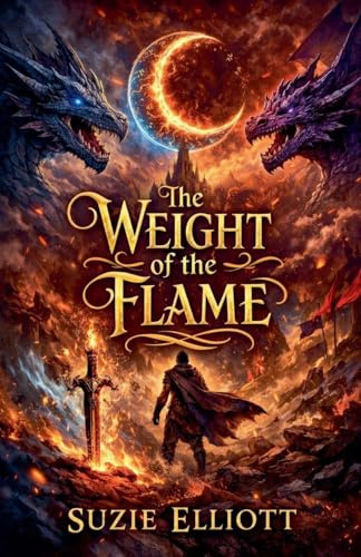 The Weight of The Flame (The Gates of Liraeth, Band 2)