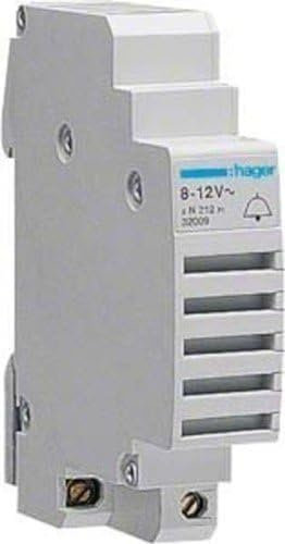 Hager Timbre 8-12V, 5VA SU212