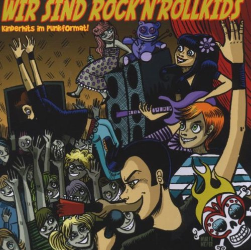 Wir Sind Rock'N'Roll Kids