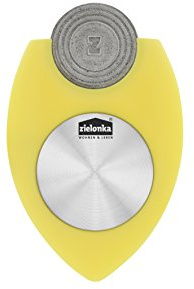 Zielonka Plus 2 en 1 - Absorbe olores para el lavavajillas 2 en 1, color amarillo