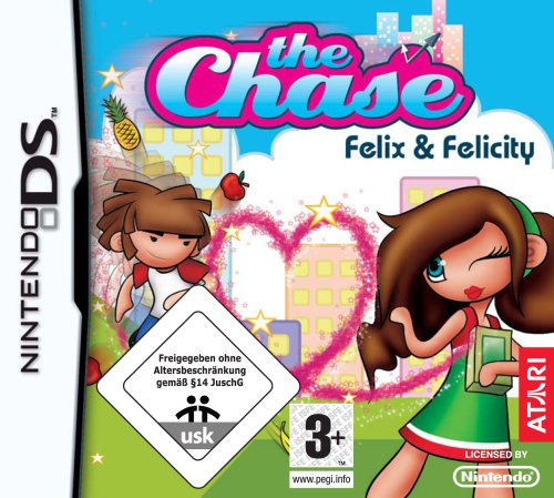 The Chase - Felix & Felicity