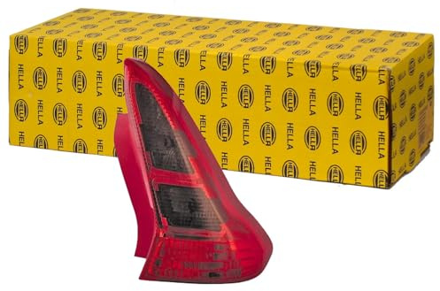 HELLA 2SK 354 032-011 Rearlight - Bulb - Upper section - left