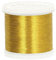 Madeira M9842-GOLD8 - Filetto in poliestere dorato, 200 m