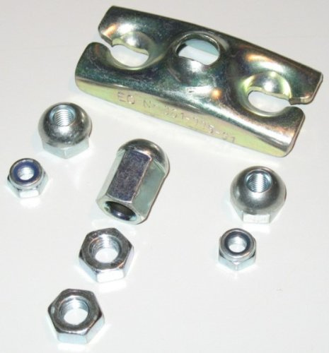 Knott Ausgleichswaage für Anhänger mit Einer Achse, Knott Nr. 408686.001