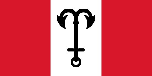 magFlags Flagge: XL Salacgrīva | 100x200cm