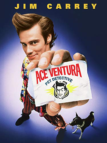 Ace Ventura: Detective de Mascotas