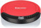 Roadstar PCD-435CD tragbarer CD-Player inkl. Ohrhörer rot