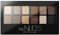 Maybelline The Nudes - Palette di ombretti di New York, 12 colori in una tavolozza di ombretti, molte combinazioni per un look nude moderno