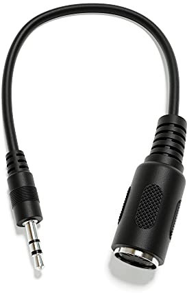 ExcelValley TRS DIN Cavo Breakout Adattatore MIDI - Modello: A-3.5mm
