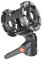 Airo by K-Tek Shockmount 1 for Rode NTG Series Microphone, Boom Poles and Mic Stands