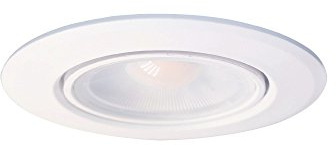 Bioledex DEKTO LED Einbauspot 8W 100° warmweiss schwenkbar