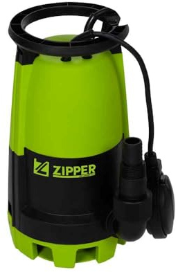 Zipper ZI-MUP350 Pump Technology, 200 x 200 x 380