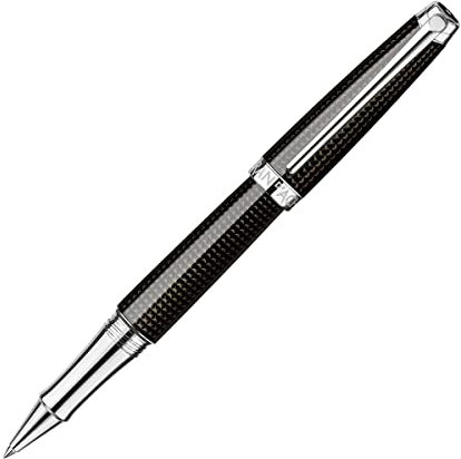 Caran d'Ache CD4779.019 Leman De Nuit Tintenroller, Schwarz