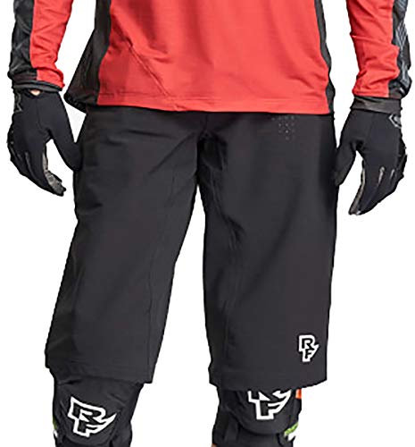 Race Face Unisex-Erwachsene Black Ruxton MTB Shorts Radfahren, Colour, Size