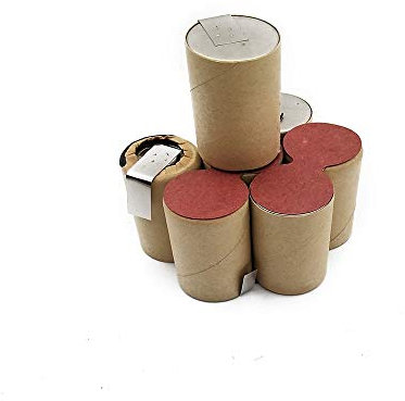 Seilylanka 4/5SC 3000mAh for Black Decker 8.4V Ni MH Battery Pack CD A9250 for self-Installation