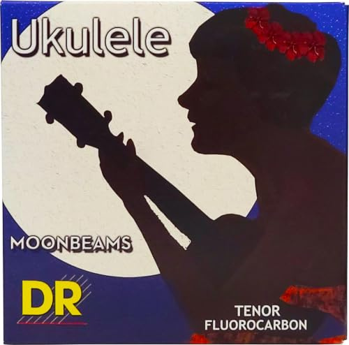 DR String UFT Ukelele Tenor Set di corde per ukulele