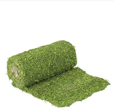 Chemin DE Table Mousse Naturelle 30CMX2M