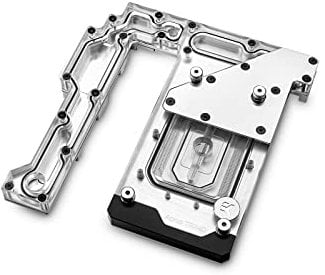 Odestar EK Water Blocks kompatibel mit EK-Quantum Momentum TRX40 Aorus Master D-RGB - Acryl