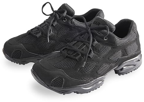 BÄR | High Performance 2.5 | Unisex | Schnürer | Laufschuhe mit 100% Zehenfreiheit | Atmungsaktiv