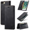 TOHULLE for iPhone 6 Plus 6S Plus iPhone 7 Plus iPhone 8 Plus Case, Vintage Wallet Case Card Holder Kickstand hidden Magnetic Flip Leather Case for iPhone 6 Plus/6S Plus/7 Plus/8 Plus - Black