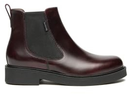 Nero Giardini I513974D stivaletti chelsea boot in pelle nero
