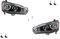 Johns, passend für Mitsubishi Lancer Scheinwerfer CY 01/08- + Leuchtmit. Set lin. rech.