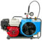 TUXING 4500Psi High Pressure Air Compressor,Pcp Air Compressor,100L/min,220V/50HZ Single Phase,Pcp Compressor Air Fill Station & Charging System for Scuba Tank Pcp Rifle Filling