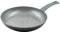 Zanetti - Padella antiaderente DURAPIETRA, adatta a tutti i piani cottura incluso induzione, fondo indeformabile, rivestimento alto spessore, manico soft touch, Diametro 30 cm