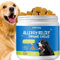Bieyoc Itchy Dog Skin Relief, Itch Immunity Treats For Dogs, 120pcs Dog Allergy Relief for Anti Itch, Eyes, Ears, Skin, Stop Itching, Licking, Scratching, Seasonal Allergies
